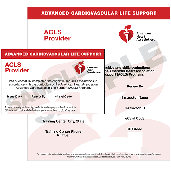 ACLS (2020)